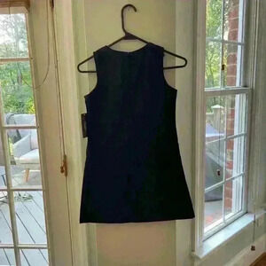 NWT Eddie Bauer School Pleated Jumper Dress, Size 10